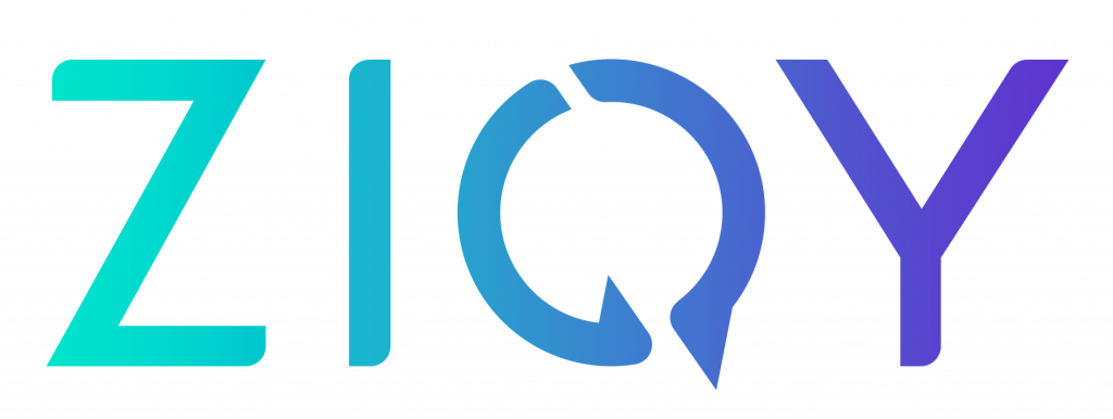 Logo de la startup ZIQY