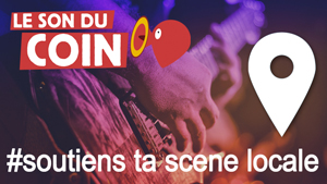 Logo de la startup Son du coin