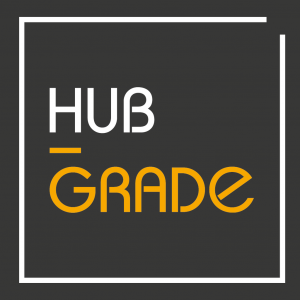 Logo de la startup Hub-Grade