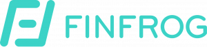 Logo de la startup FinFrog