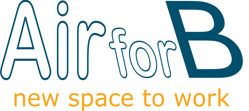 Logo de la startup Air for B