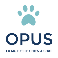 Logo de la startup Opus - La Mutuelle Chien & Chat