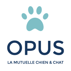 Logo de la startup Opus – La Mutuelle Chien & Chat