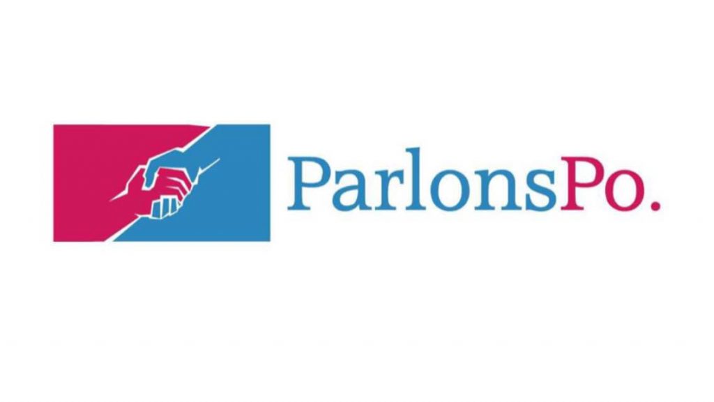Logo de la startup ParlonsPo