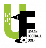 Logo de la startup urbanfootballgolf