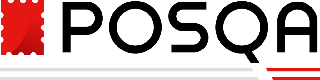 Logo de la startup POSQA