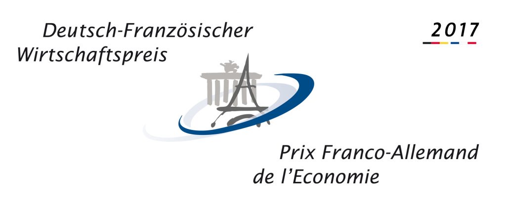 Logo de la startup Prix Franco-Allemand de l'Economie 2017