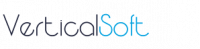 Logo de la startup nom deVerticalSoft la startup