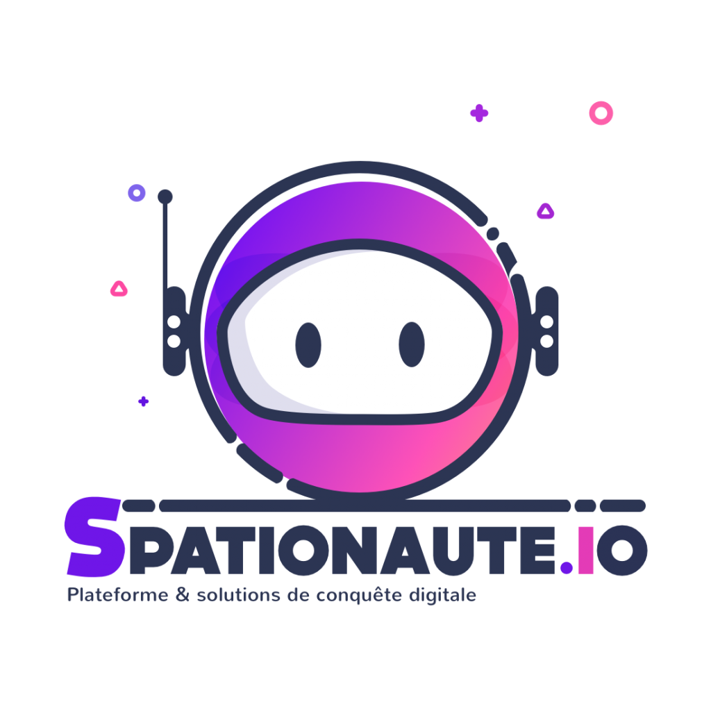 Logo de la startup Spationaute