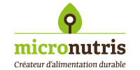 Logo de la startup Micronutris