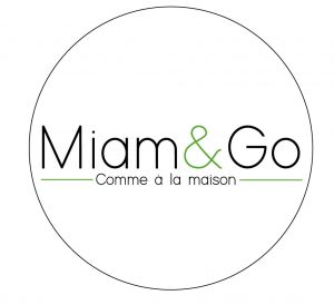 Logo de la startup Miam&Go