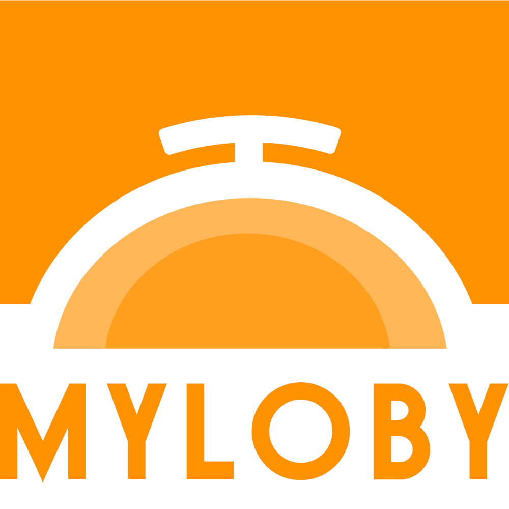 Logo de la startup Myloby