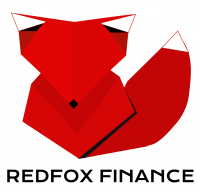 Logo de la startup REDFOX FINANCE