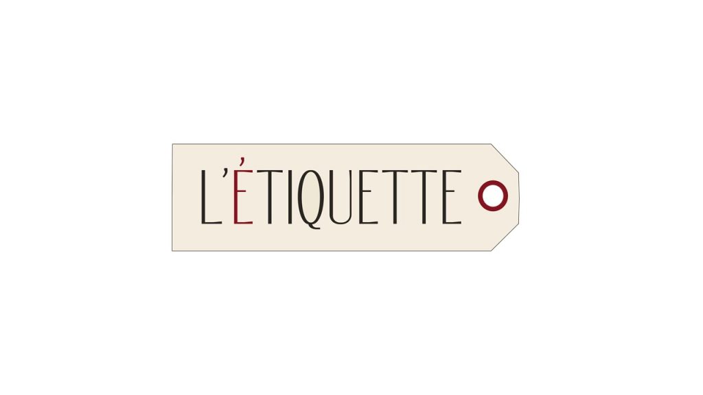 Logo de la startup L'étiquette