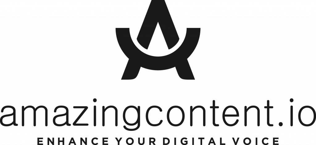 Logo de la startup AmazingContent