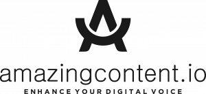 Logo de la startup AmazingContent
