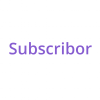 Logo de la startup Subscribor