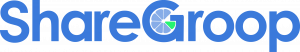 Logo de la startup ShareGroop