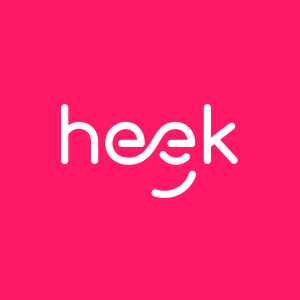 Logo de la startup Heek