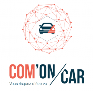 Logo de la startup COM'ON CAR
