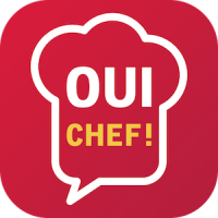 Logo de la startup Oui Chef !