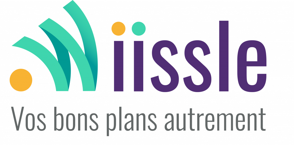 Logo de la startup Wiissle