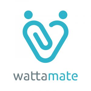 Logo de la startup Wattamate