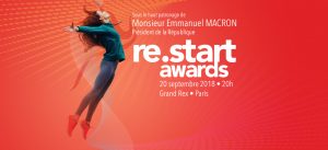 Logo de la startup Re Start Awards