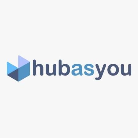Logo de la startup HubAsYou