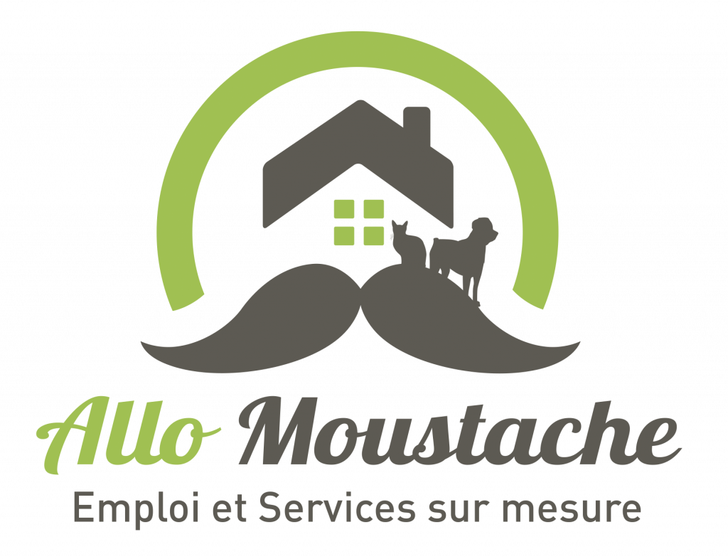 Logo de la startup ALLO MOUSTACHE