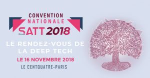 Logo de la startup Réseau SATT