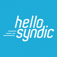 Logo de la startup Hello Syndic