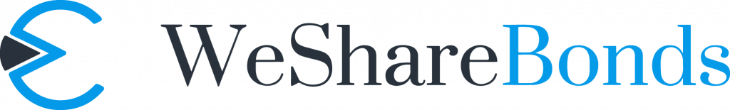 Logo de la startup WeShareBonds