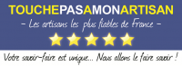 Logo de la startup Touche Pas À Mon Artisan