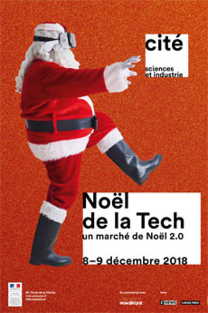 Logo de la startup Noël de la Tech 2018