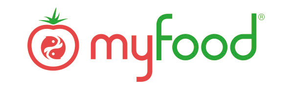 Logo de la startup myfood