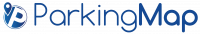 Logo de la startup ParkingMap