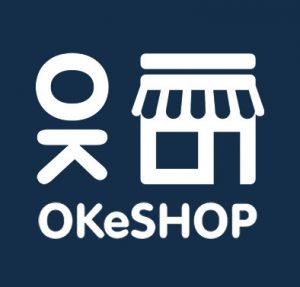 Logo de la startup OKeSHOP