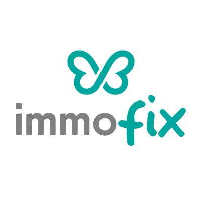 Logo de la startup Immofix