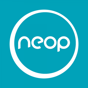 Logo de la startup NEOP