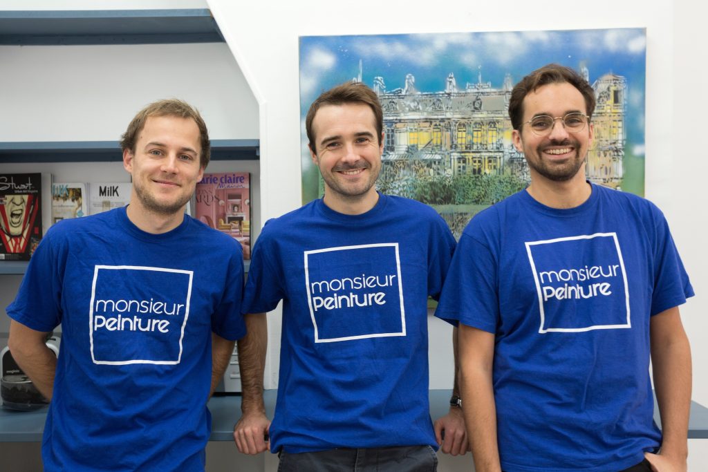 Logo de la startup