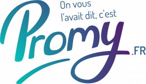 Logo de la startup PROMY
