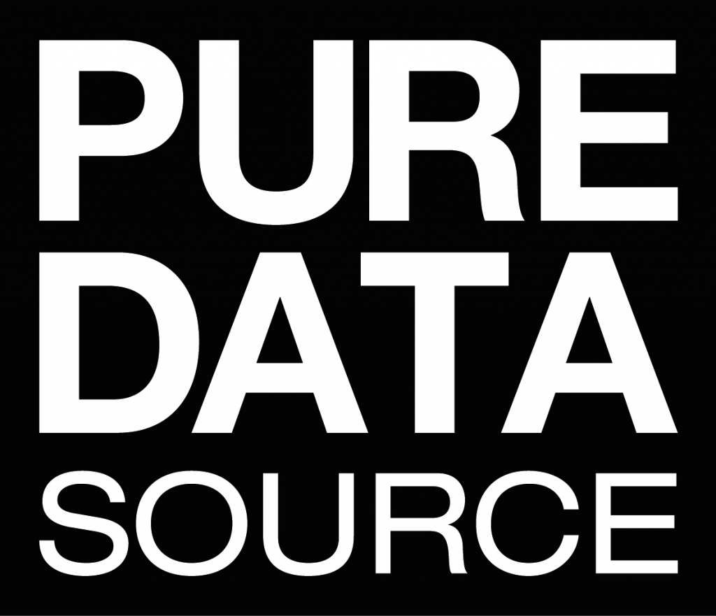 Logo de la startup Pure Data Source
