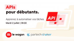 Logo de la startup Partech Shaker