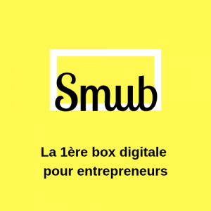 Logo de la startup SMUB - Smart Me Up Box