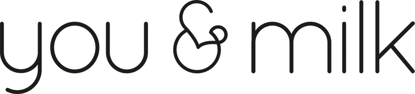 Logo de la startup you&milk - milk with love & family