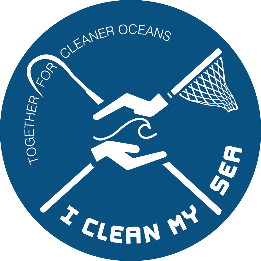 Logo de la startup I Clean My Sea