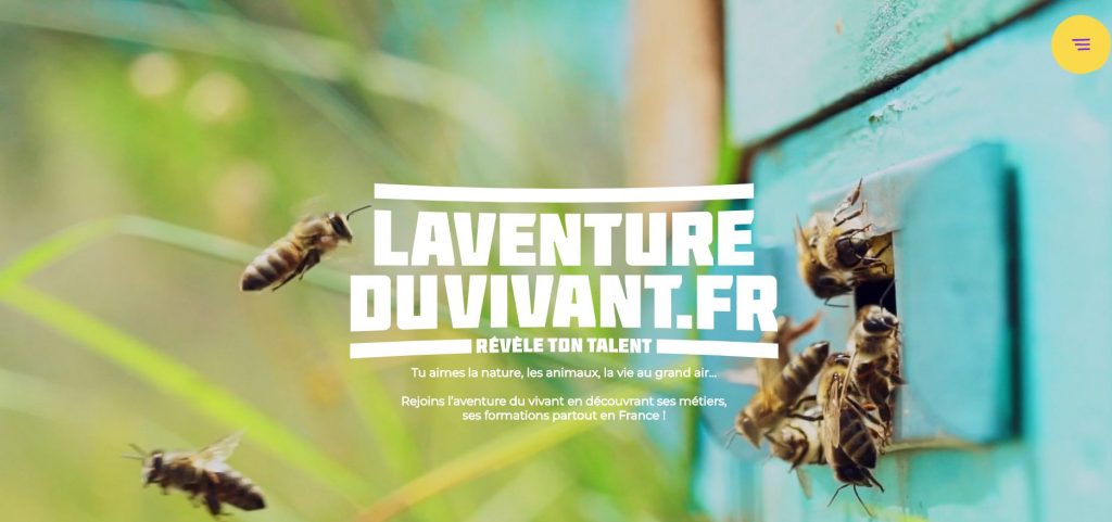 Logo de la startup L'aventure du vivant