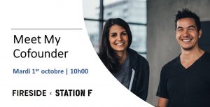 Logo de la startup Fireside