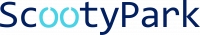 Logo de la startup ScootyPark